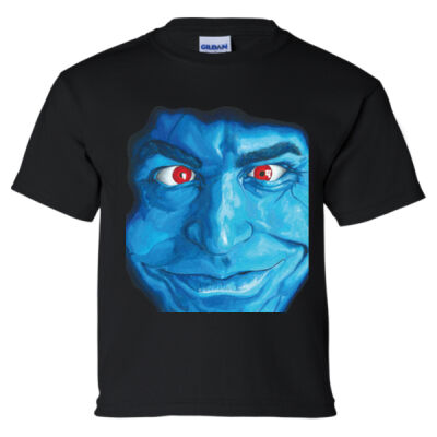 Youth Drownink Blue Face  Thumbnail