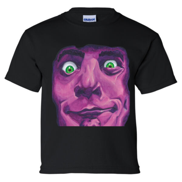 Youth Drownink Purple Face  Thumbnail