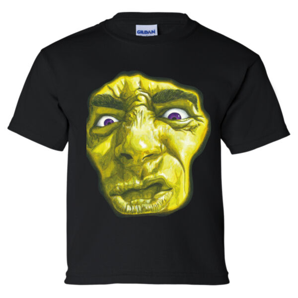 Youth Drownink Yellow Face  Thumbnail