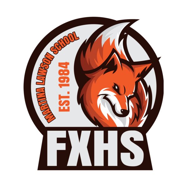 Fox Logo Template Thumbnail