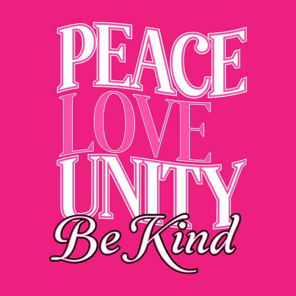 Peace Love Unity Template Thumbnail
