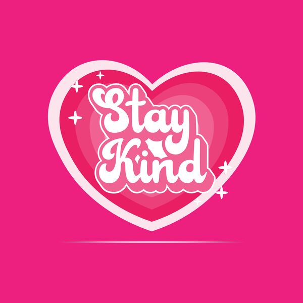Stay Kind Template Thumbnail