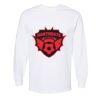 Unisex Heavyweight Cotton Long Sleeve Tee Thumbnail