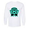 Unisex Heavyweight Cotton Long Sleeve Tee Thumbnail