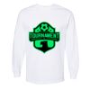 Unisex Heavyweight Cotton Long Sleeve Tee Thumbnail