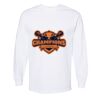 Unisex Heavyweight Cotton Long Sleeve Tee Thumbnail