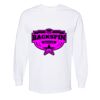 Unisex Heavyweight Cotton Long Sleeve Tee Thumbnail