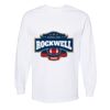 Unisex Heavyweight Cotton Long Sleeve Tee Thumbnail