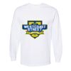 Unisex Heavyweight Cotton Long Sleeve Tee Thumbnail