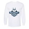 Unisex Heavyweight Cotton Long Sleeve Tee Thumbnail