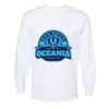 Unisex Heavyweight Cotton Long Sleeve Tee Thumbnail
