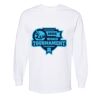 Unisex Heavyweight Cotton Long Sleeve Tee Thumbnail