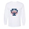 Unisex Heavyweight Cotton Long Sleeve Tee Thumbnail
