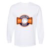 Unisex Heavyweight Cotton Long Sleeve Tee Thumbnail