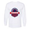 Unisex Heavyweight Cotton Long Sleeve Tee Thumbnail