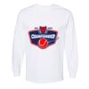 Unisex Heavyweight Cotton Long Sleeve Tee Thumbnail