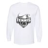 Unisex Heavyweight Cotton Long Sleeve Tee Thumbnail