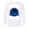 Unisex Heavyweight Cotton Long Sleeve Tee Thumbnail