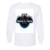 Unisex Heavyweight Cotton Long Sleeve Tee Thumbnail