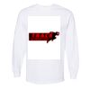 Unisex Heavyweight Cotton Long Sleeve Tee Thumbnail