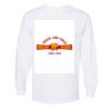 Unisex Heavyweight Cotton Long Sleeve Tee Thumbnail