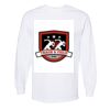 Unisex Heavyweight Cotton Long Sleeve Tee Thumbnail