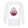 Unisex Heavyweight Cotton Long Sleeve Tee Thumbnail