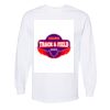 Unisex Heavyweight Cotton Long Sleeve Tee Thumbnail