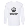 Unisex Heavyweight Cotton Long Sleeve Tee Thumbnail