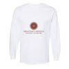 Unisex Heavyweight Cotton Long Sleeve Tee Thumbnail
