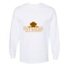 Unisex Heavyweight Cotton Long Sleeve Tee Thumbnail