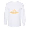 Unisex Heavyweight Cotton Long Sleeve Tee Thumbnail