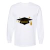 Unisex Heavyweight Cotton Long Sleeve Tee Thumbnail