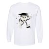 Unisex Heavyweight Cotton Long Sleeve Tee Thumbnail
