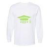 Unisex Heavyweight Cotton Long Sleeve Tee Thumbnail