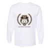 Unisex Heavyweight Cotton Long Sleeve Tee Thumbnail