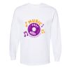 Unisex Heavyweight Cotton Long Sleeve Tee Thumbnail