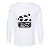 Unisex Heavyweight Cotton Long Sleeve Tee Thumbnail