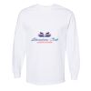 Unisex Heavyweight Cotton Long Sleeve Tee Thumbnail