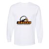 Unisex Heavyweight Cotton Long Sleeve Tee Thumbnail