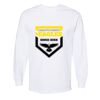 Unisex Heavyweight Cotton Long Sleeve Tee Thumbnail