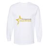 Unisex Heavyweight Cotton Long Sleeve Tee Thumbnail