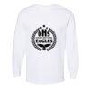 Unisex Heavyweight Cotton Long Sleeve Tee Thumbnail