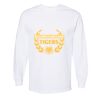 Unisex Heavyweight Cotton Long Sleeve Tee Thumbnail
