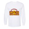 Unisex Heavyweight Cotton Long Sleeve Tee Thumbnail