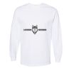 Unisex Heavyweight Cotton Long Sleeve Tee Thumbnail