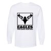 Unisex Heavyweight Cotton Long Sleeve Tee Thumbnail