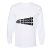 Unisex Heavyweight Cotton Long Sleeve Tee Thumbnail