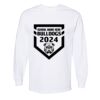 Unisex Heavyweight Cotton Long Sleeve Tee Thumbnail
