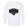 Unisex Heavyweight Cotton Long Sleeve Tee Thumbnail